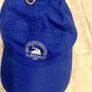 Women’s 2017 Boston Marathon  vintage hat